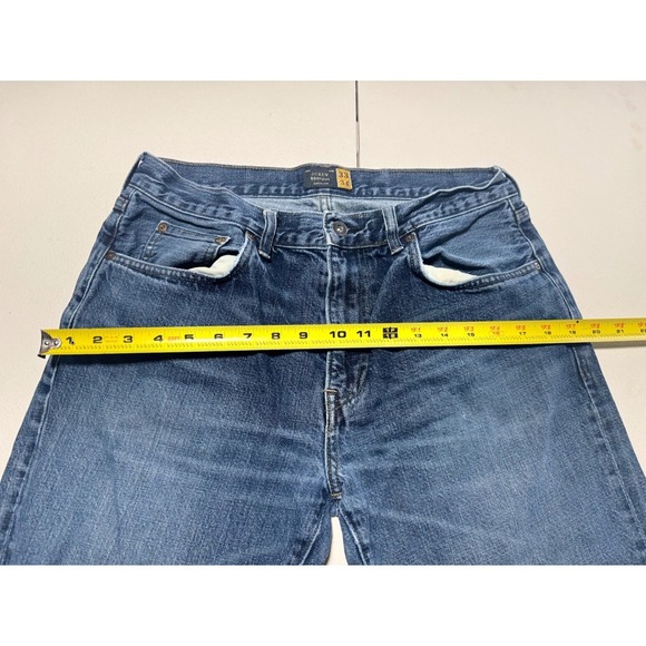 J.Crew Bootcut Jeans Classic Wash Denim Everyday Casual Style Size 33x34 - Picture 6 of 14